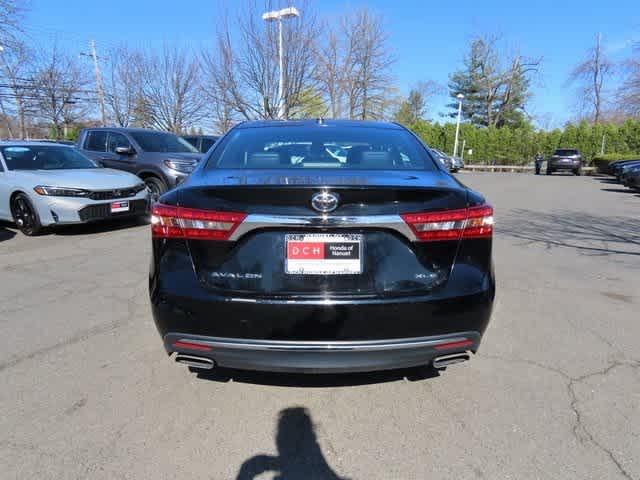 Thumbnail image of 2018 Toyota Avalon at DCH Honda of Nanuet