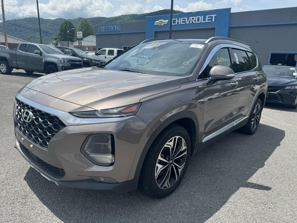 Thumbnail image of 2019 Hyundai SANTA FE at Freedom Chevrolet