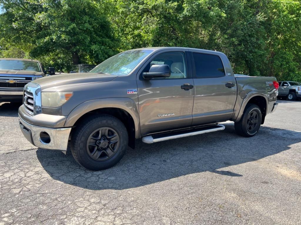 Thumbnail image of 2008 Toyota Tundra at El Rey Trucks