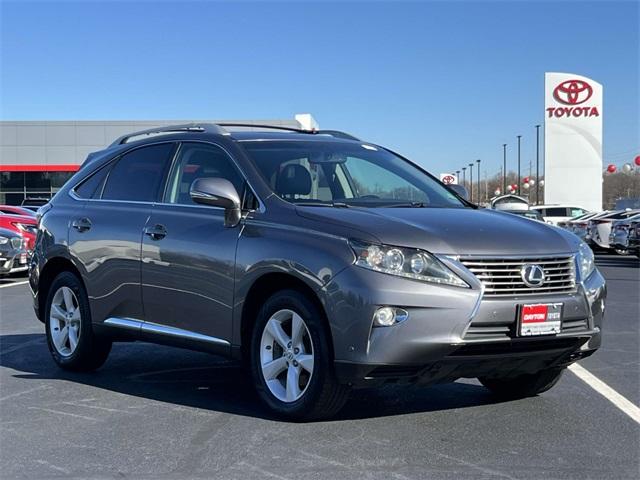 Thumbnail image of 2013 Lexus RX 350 at Dayton Toyota Scion