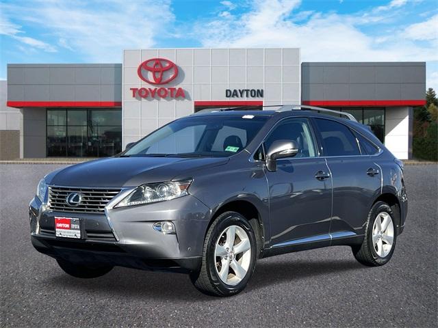 Thumbnail image of 2013 Lexus RX 350 at Dayton Toyota Scion