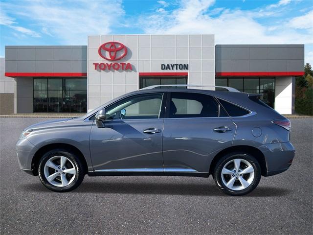 Thumbnail image of 2013 Lexus RX 350 at Dayton Toyota Scion