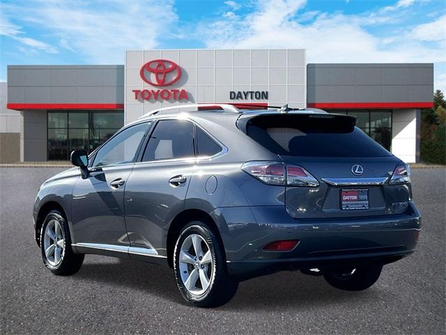 Thumbnail image of 2013 Lexus RX 350 at Dayton Toyota Scion