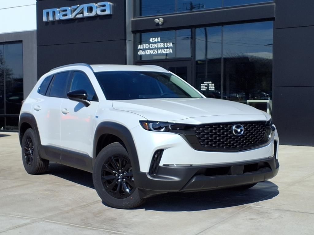 Thumbnail image of 2025 Mazda CX-50 Hybrid at Kings Mazda
