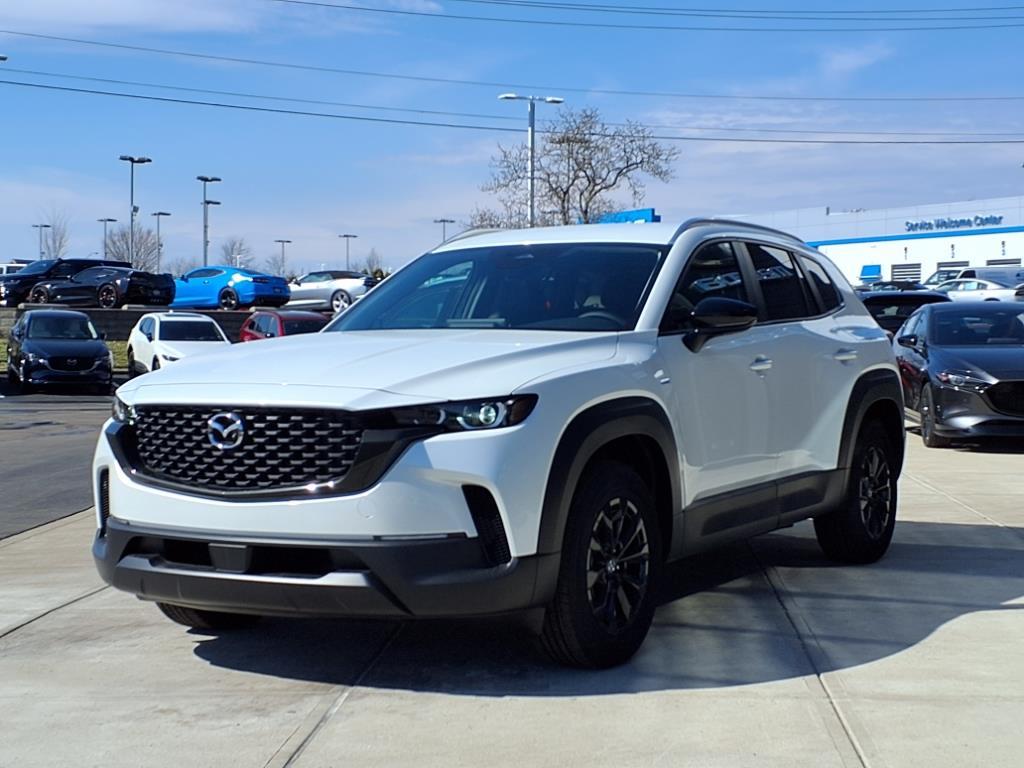 Thumbnail image of 2025 Mazda CX-50 Hybrid at Kings Mazda