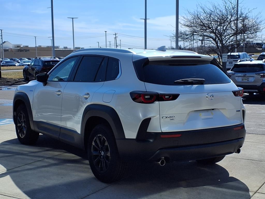 Thumbnail image of 2025 Mazda CX-50 Hybrid at Kings Mazda