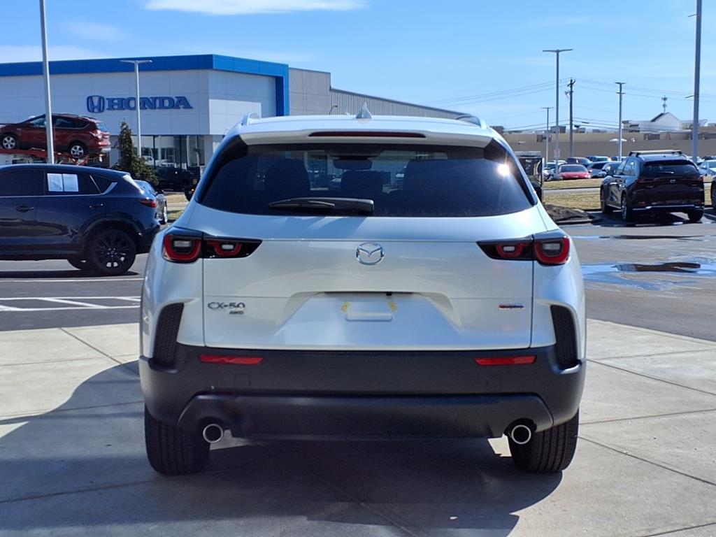 Thumbnail image of 2025 Mazda CX-50 Hybrid at Kings Mazda