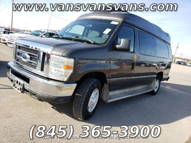 Thumbnail image of 2008 Ford E-Series at Vans Vans Vans, Inc.