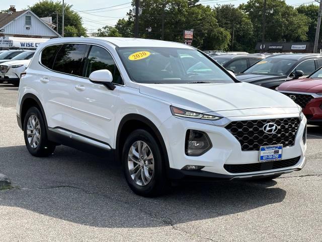 Thumbnail image of 2020 Hyundai SANTA FE at Nesenger 112 Chevrolet Hyundai Mazda