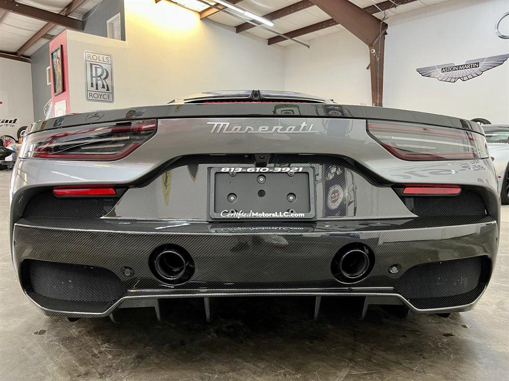 Thumbnail image of 2023 Maserati MC20 at Certified Motors LLC