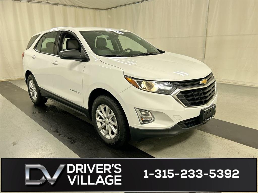 Thumbnail image of 2018 Chevrolet Equinox at Driver's Village Inc.