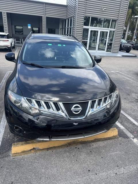 Thumbnail image of 2014 Nissan Murano at Doral Lincoln