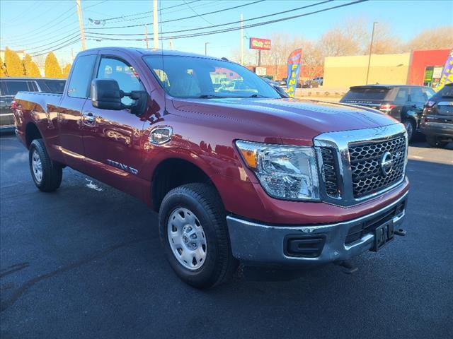 Thumbnail image of 2017 Nissan Titan XD at East Providence Auto Sales