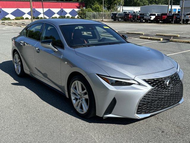 Thumbnail image of 2021 Lexus IS 300 at CronicNissan of Griffin, GA