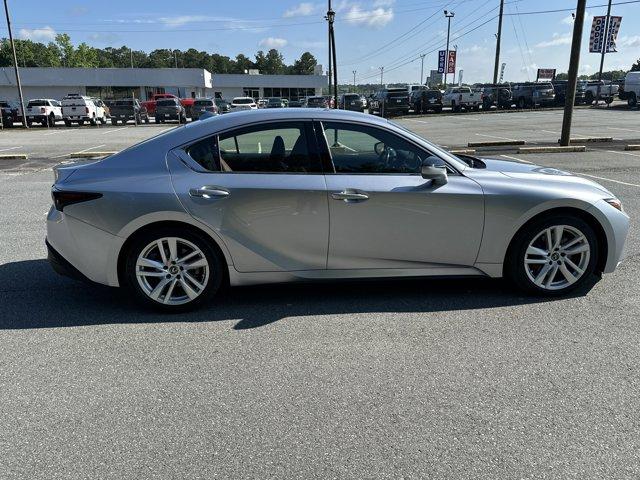Thumbnail image of 2021 Lexus IS 300 at CronicNissan of Griffin, GA