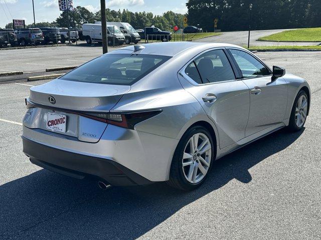 Thumbnail image of 2021 Lexus IS 300 at CronicNissan of Griffin, GA