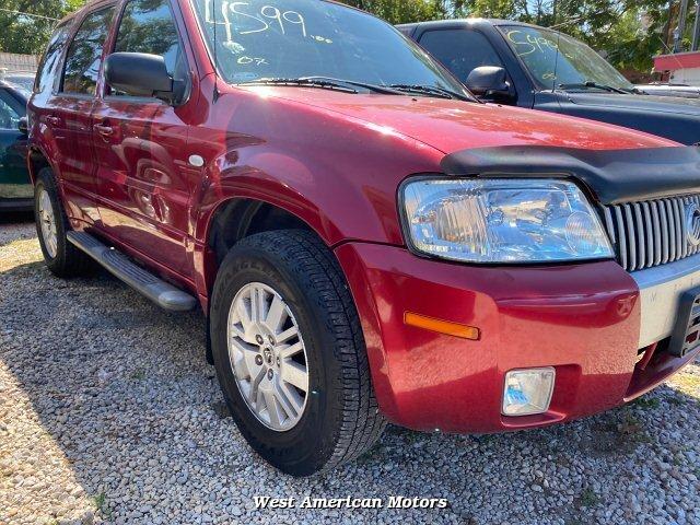 Thumbnail image of 2007 Mercury Mariner at West American Motors