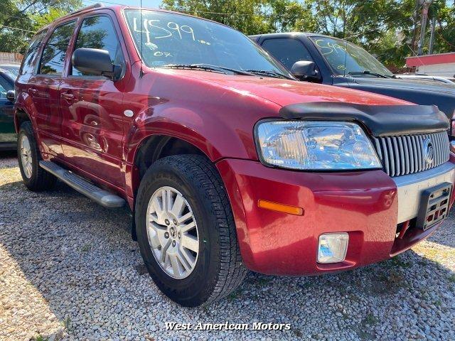 Thumbnail image of 2007 Mercury Mariner at West American Motors