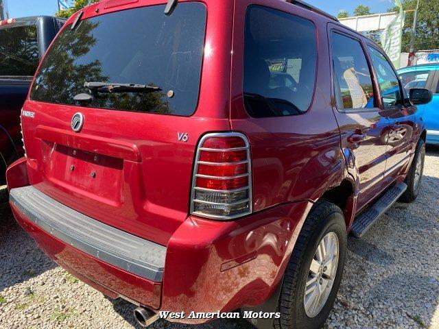 Thumbnail image of 2007 Mercury Mariner at West American Motors