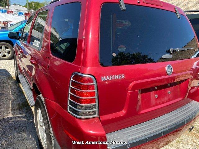 Thumbnail image of 2007 Mercury Mariner at West American Motors