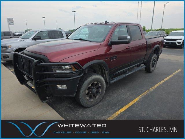 Thumbnail image of 2017 Ram 2500 at WhitewaterCDJR - NEW