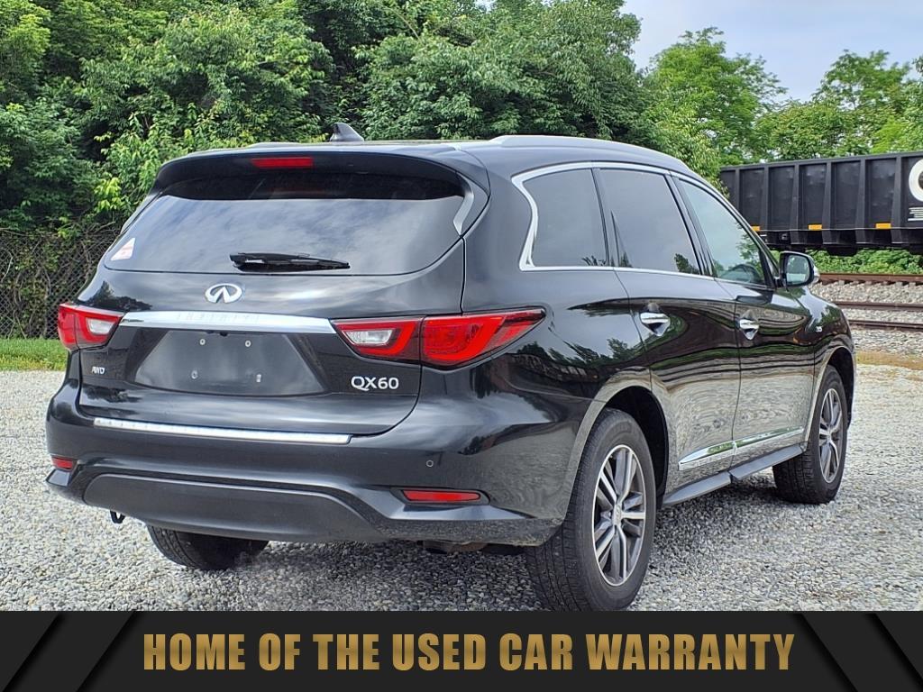 Thumbnail image of 2019 INFINITI QX60 at Chevrolet Of Troy