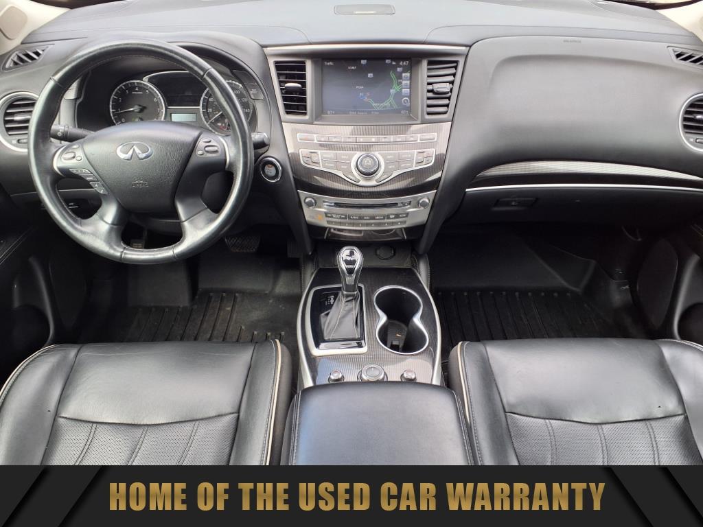Thumbnail image of 2019 INFINITI QX60 at Chevrolet Of Troy