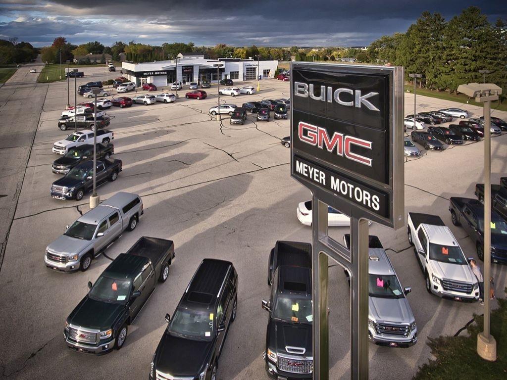 Thumbnail image of 2024 Chevrolet Silverado 2500HD at Meyer Motors