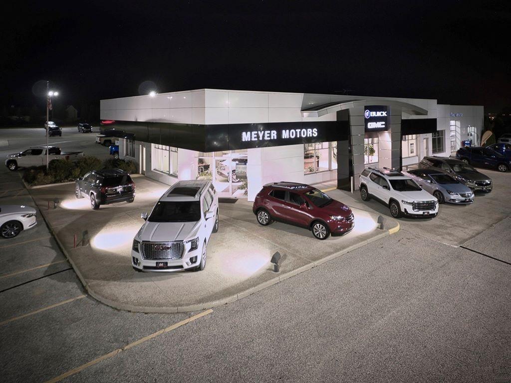 Thumbnail image of 2024 Chevrolet Silverado 2500HD at Meyer Motors