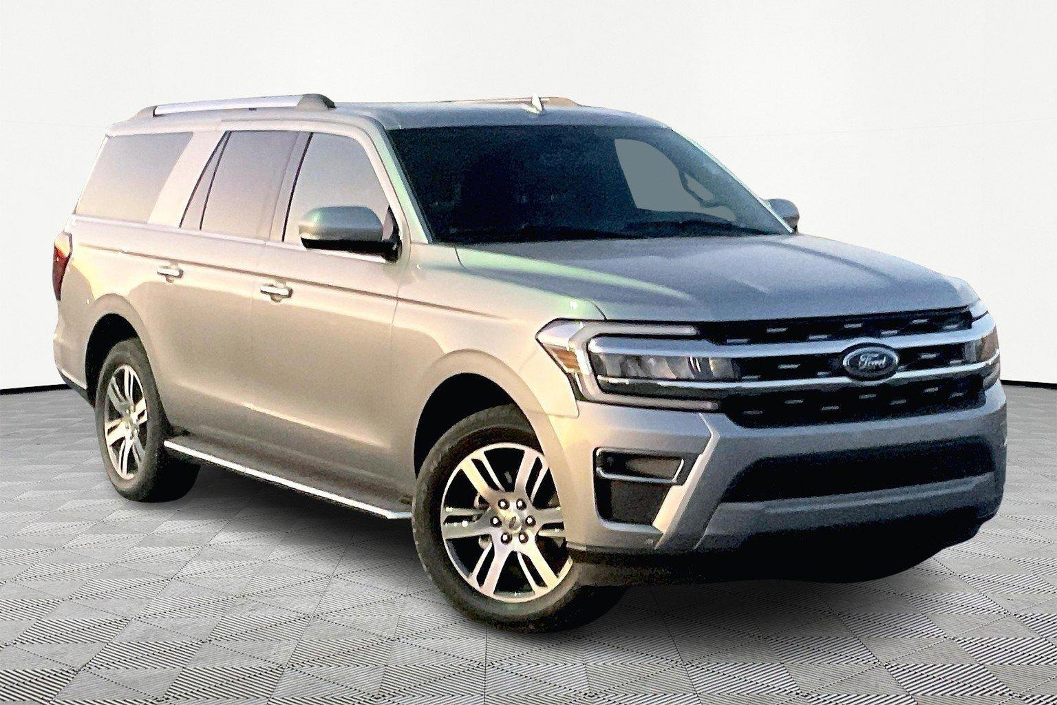 Thumbnail image of 2022 Ford Expedition MAX at Homer Skelton Ford