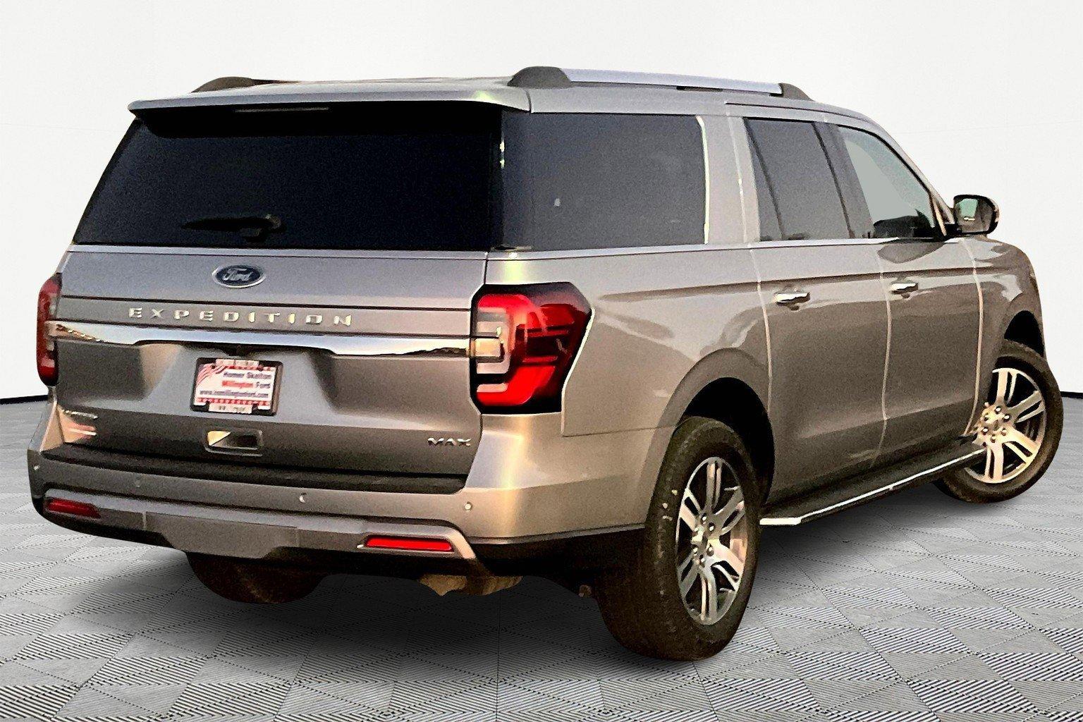 Thumbnail image of 2022 Ford Expedition MAX at Homer Skelton Ford