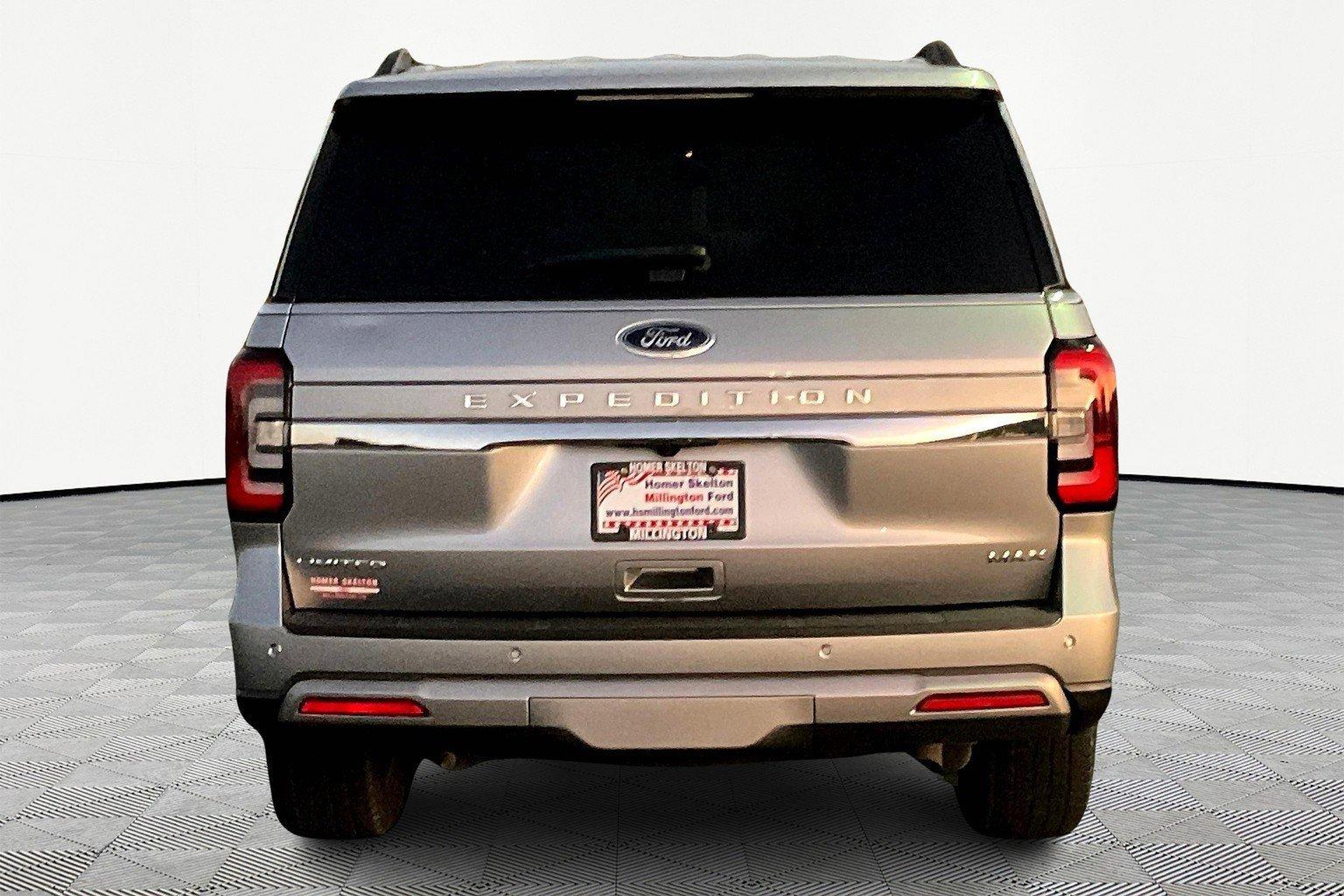 Thumbnail image of 2022 Ford Expedition MAX at Homer Skelton Ford