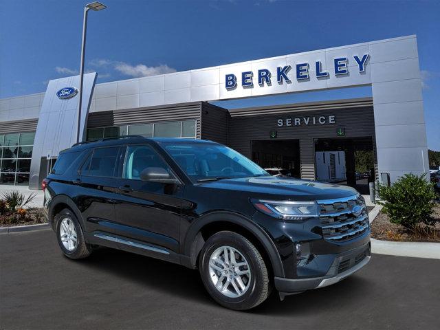 Thumbnail image of 2025 Ford Explorer at Berkeley Ford - New