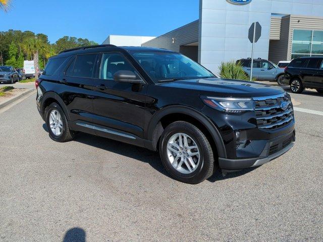 Thumbnail image of 2025 Ford Explorer at Berkeley Ford - New