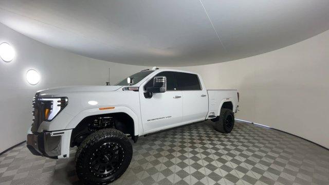 Thumbnail image of 2024 GMC Sierra 2500HD at Henry Brown Buick GMC - New