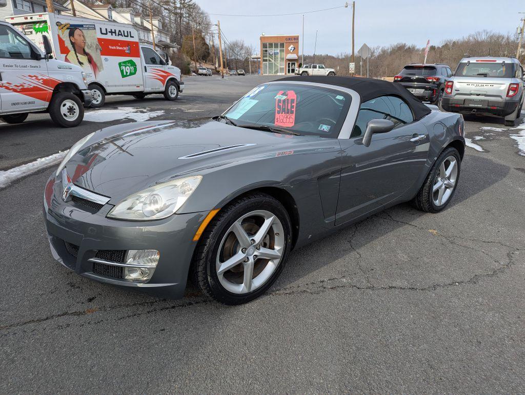 Thumbnail image of 2008 Saturn SKY at MINERS AUTO SALES LLC