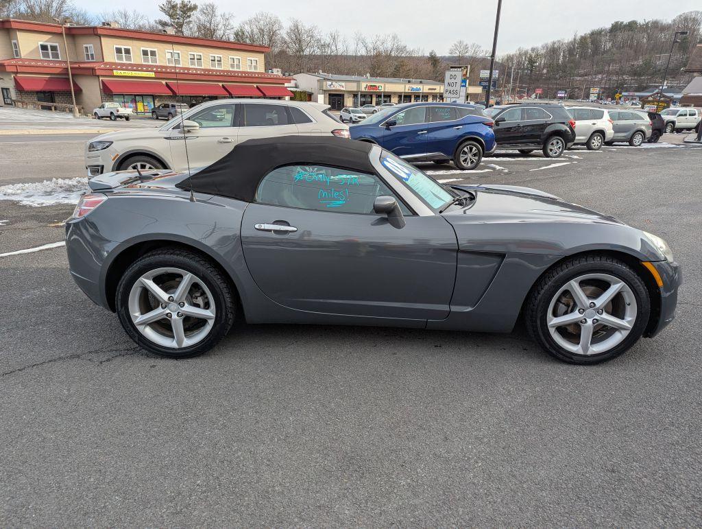 Thumbnail image of 2008 Saturn SKY at MINERS AUTO SALES LLC