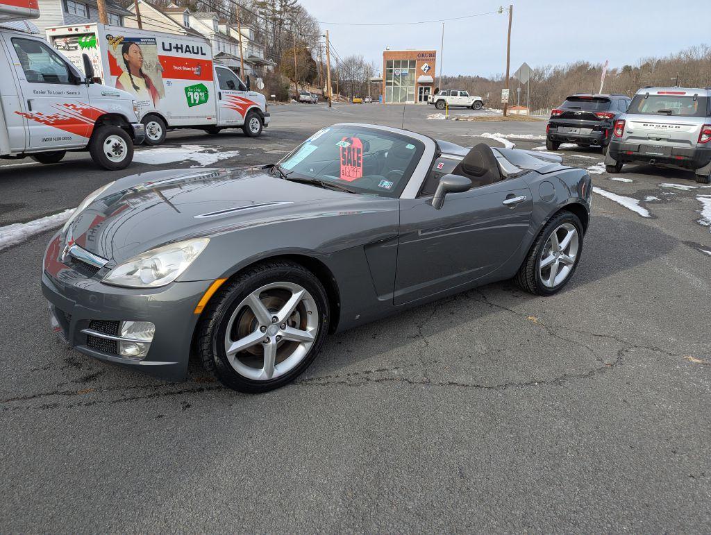 Thumbnail image of 2008 Saturn SKY at MINERS AUTO SALES LLC