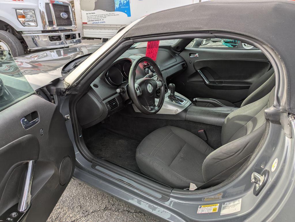 Thumbnail image of 2008 Saturn SKY at MINERS AUTO SALES LLC