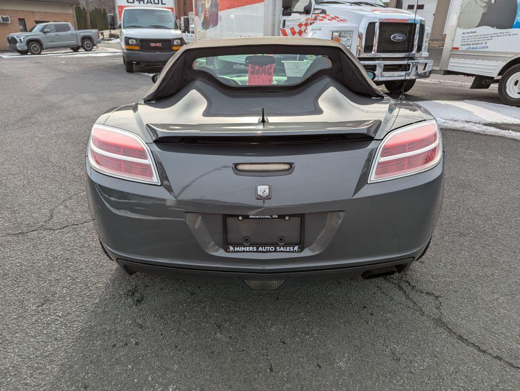 Thumbnail image of 2008 Saturn SKY at MINERS AUTO SALES LLC