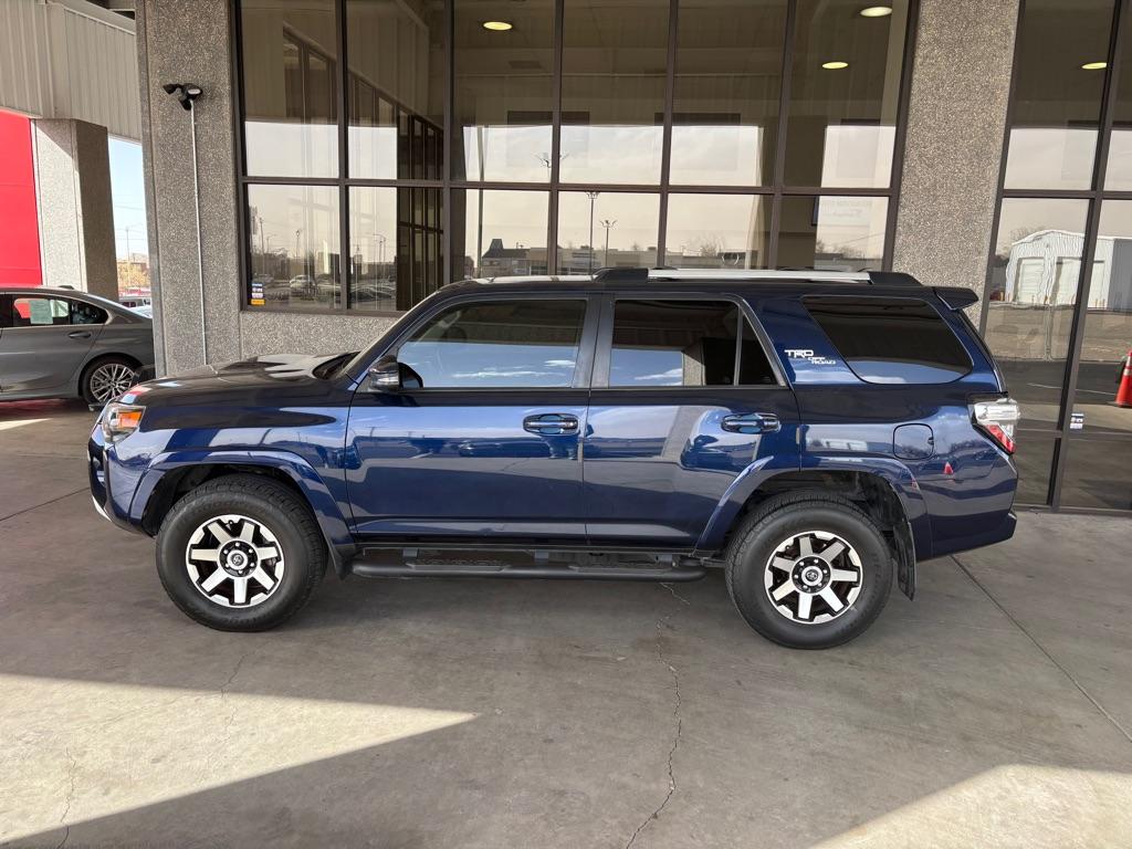 Thumbnail image of 2018 Toyota 4Runner at 712 AUTO SALES