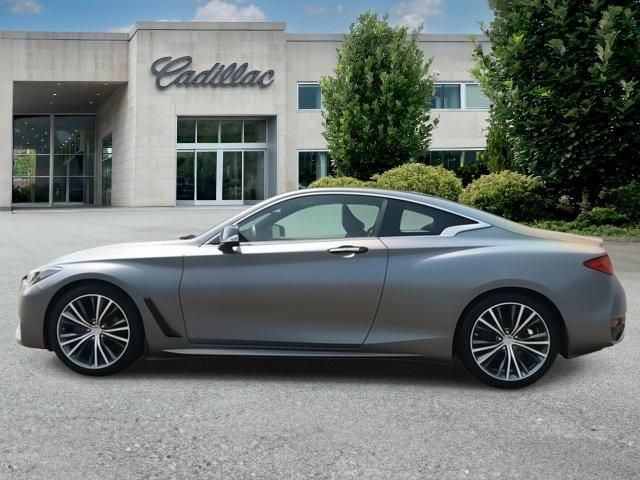 Thumbnail image of 2019 INFINITI Q60 at Trinity Cadillac