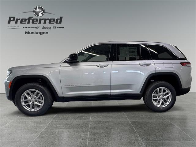 Thumbnail image of 2025 Jeep Grand Cherokee at Preferred Chrysler Dodge Jeep Ram