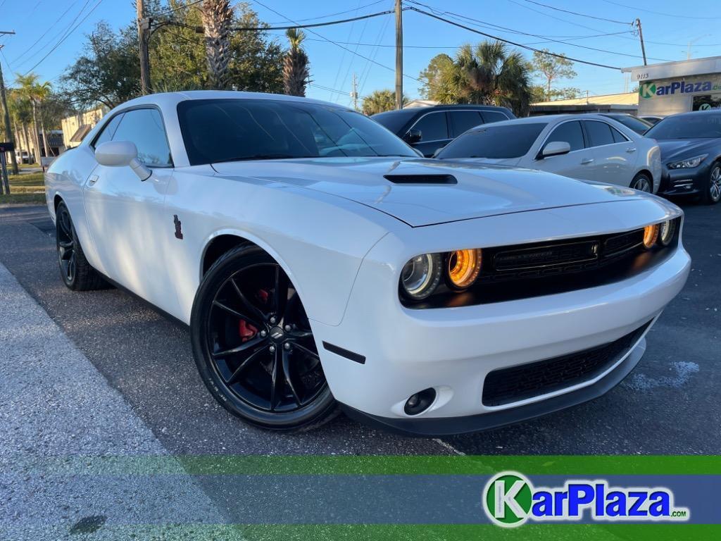Thumbnail image of 2018 Dodge Challenger at KarPlaza of Tampa, FL