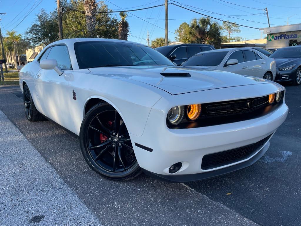 Thumbnail image of 2018 Dodge Challenger at KarPlaza of Tampa, FL