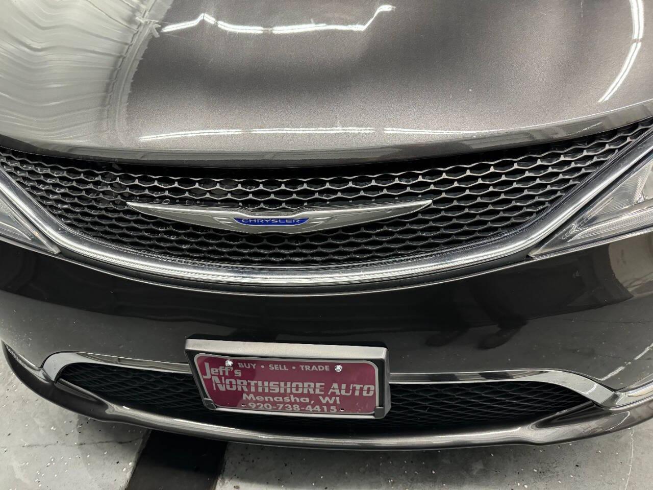 Thumbnail image of 2019 Chrysler Pacifica at Jeffs Northshore Auto