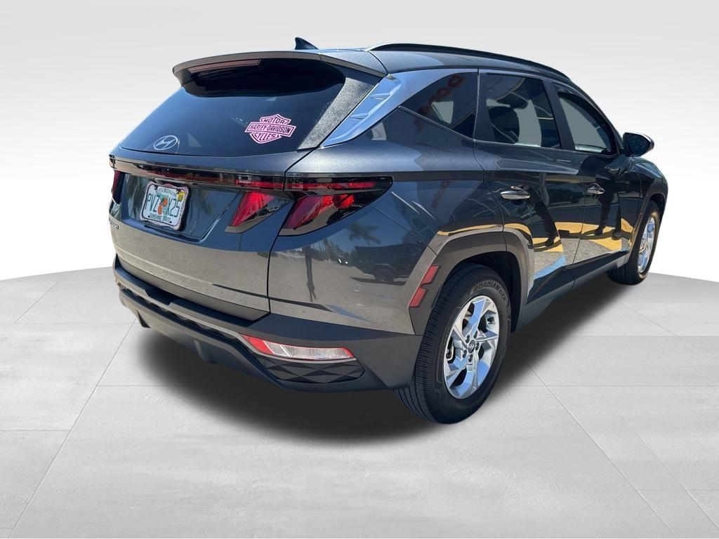 Thumbnail image of 2024 Hyundai TUCSON at Cape Coral Chrysler Dodge Jeep Ram