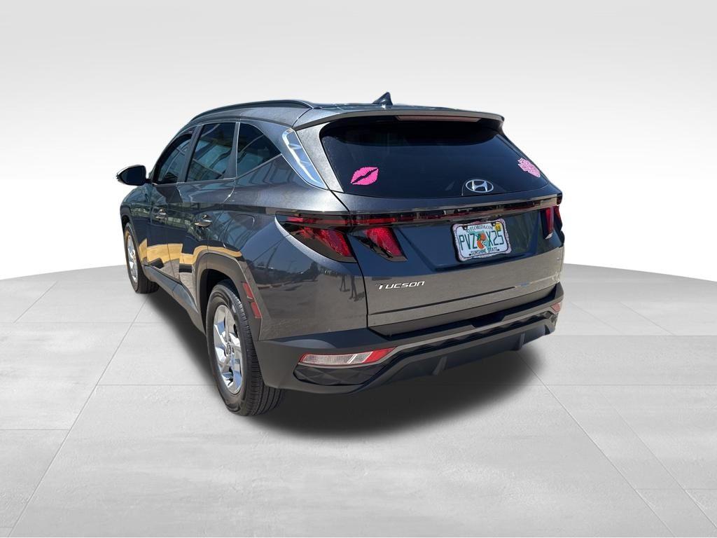 Thumbnail image of 2024 Hyundai TUCSON at Cape Coral Chrysler Dodge Jeep Ram