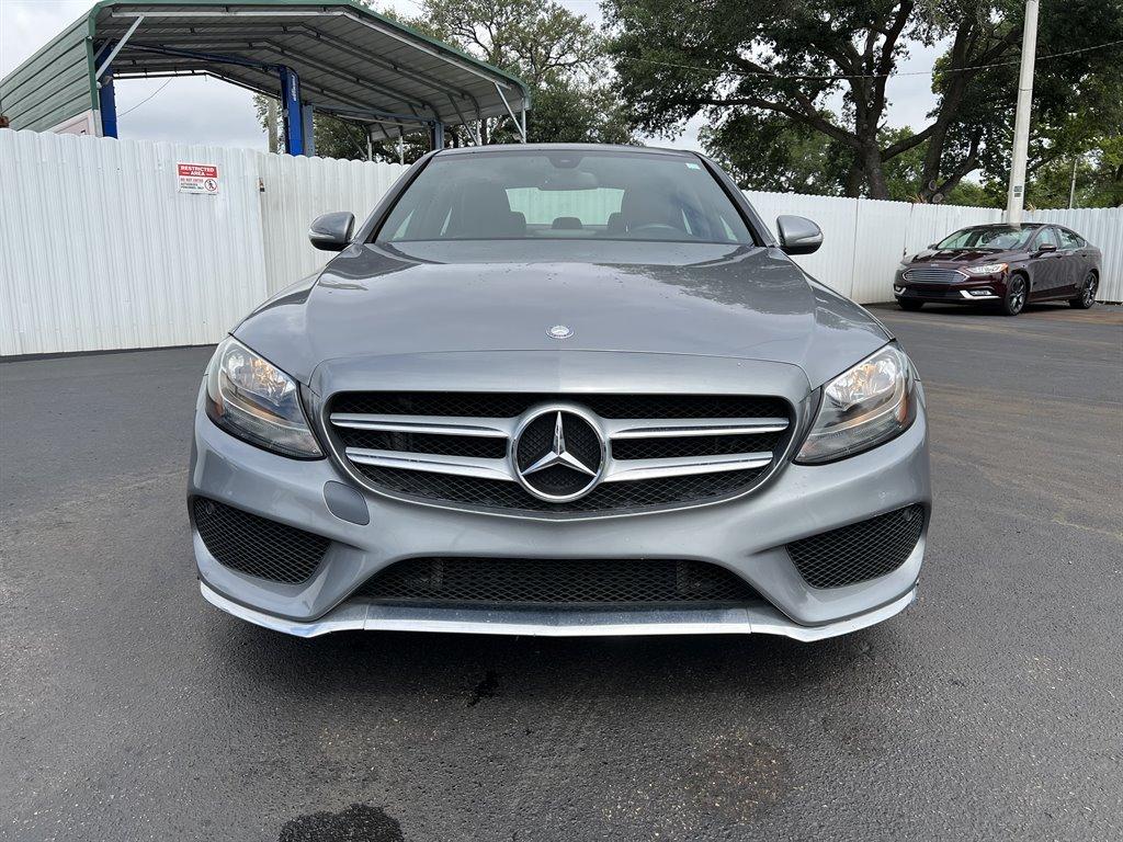 Thumbnail image of 2015 Mercedes-Benz C-Class at C & J Auto Sales