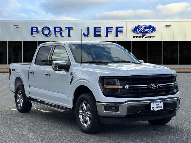 Thumbnail image of 2024 Ford F-150 at Ford of Port Jeff